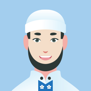 Quran Teacher Avatar Male