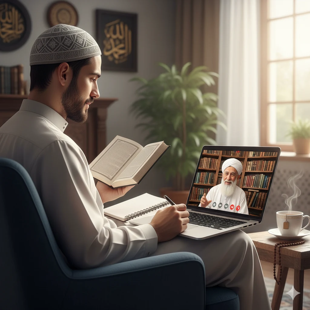 learn Quran online