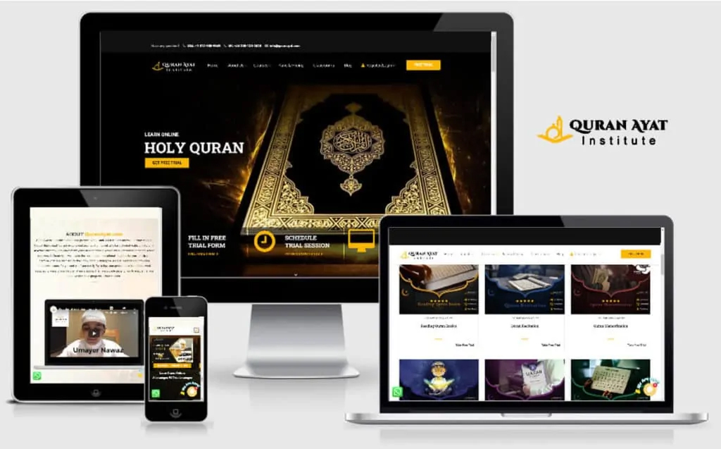 Online Quran Classes