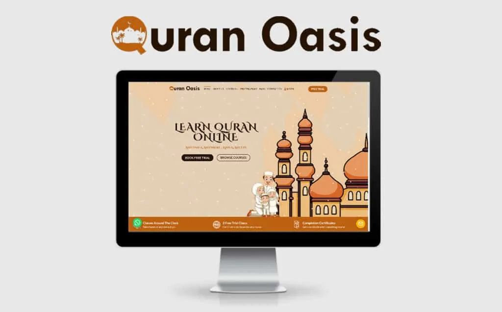 Online Quran Classes