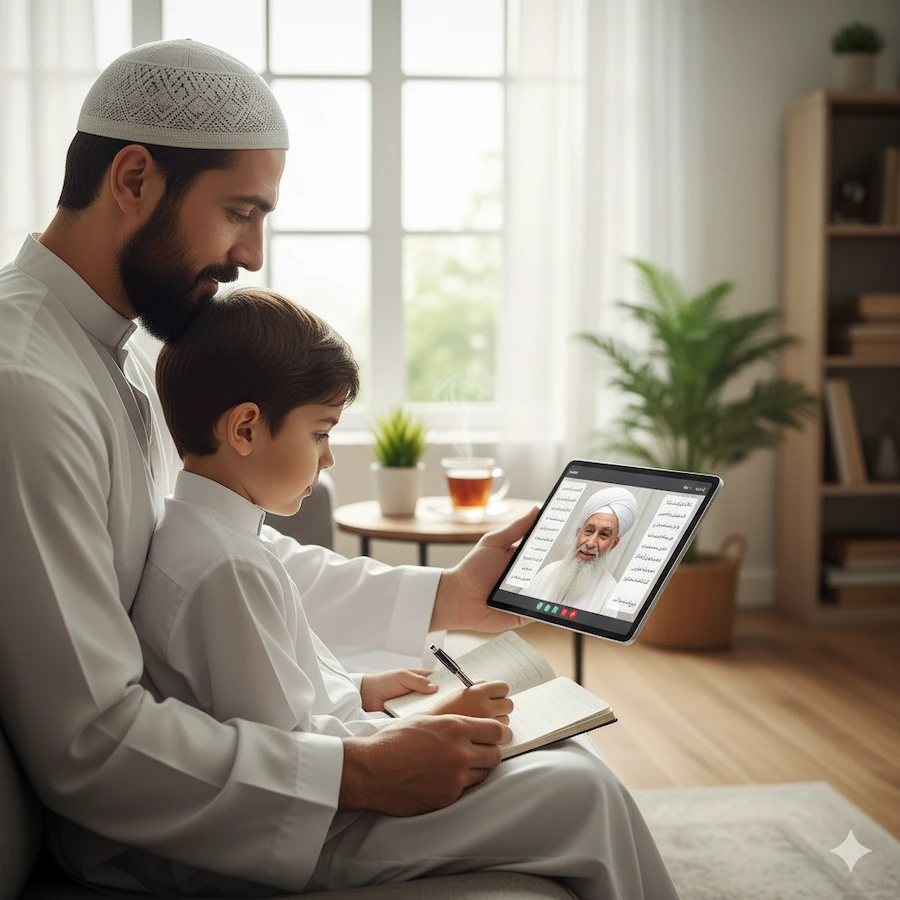 Quran online for kids