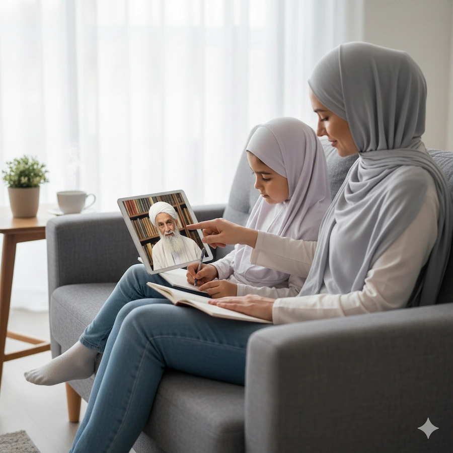 Tajweed online for kids