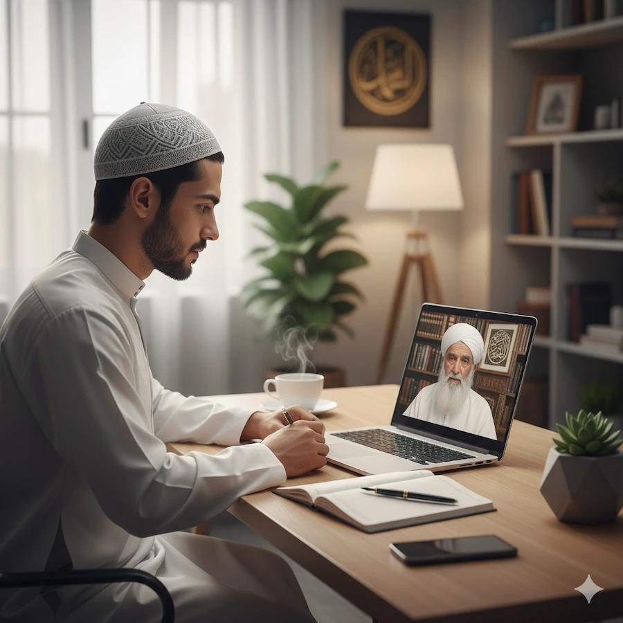learning Quran online