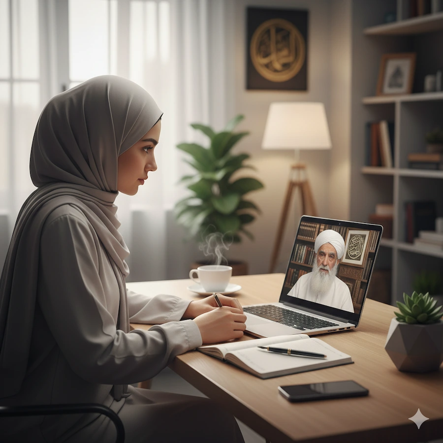 learning Tajweed online