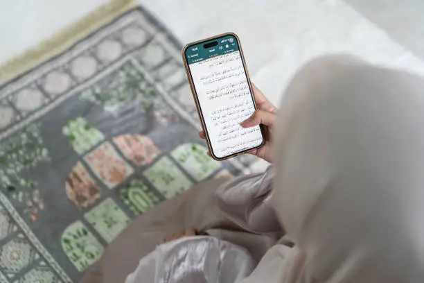 Golden Quran app