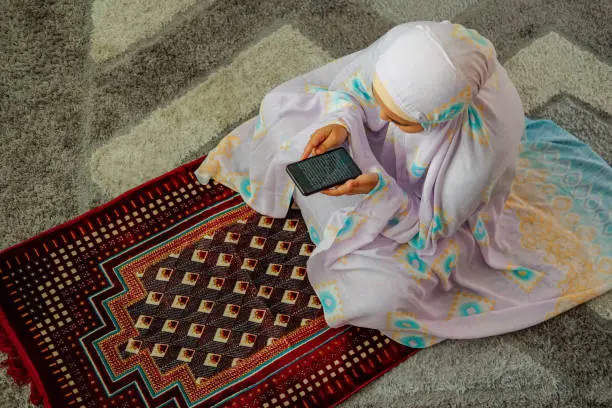 Quran learning apps