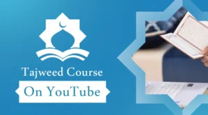 tajweed course on YouTube