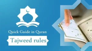 Quran Tajweed rules