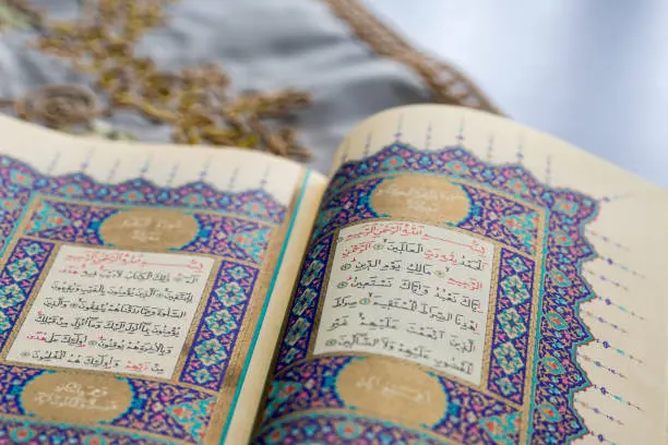 rules of tajweed