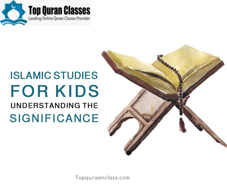 Islamic studies for kids