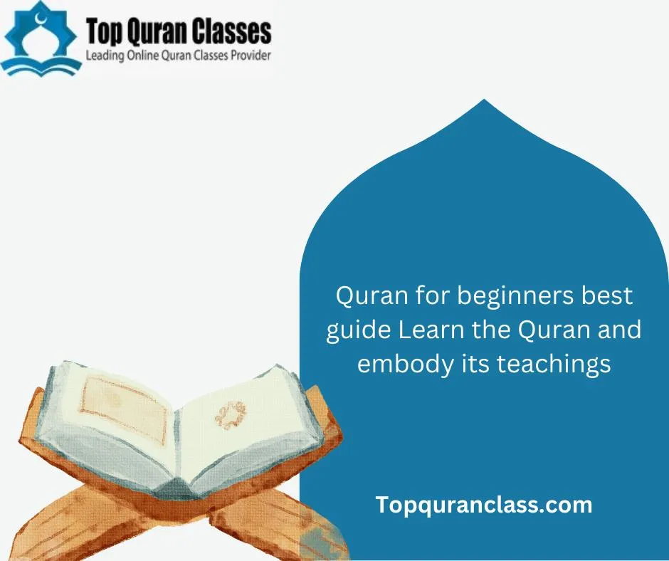 Quran for beginners