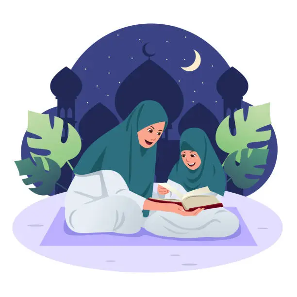 female quran teacher