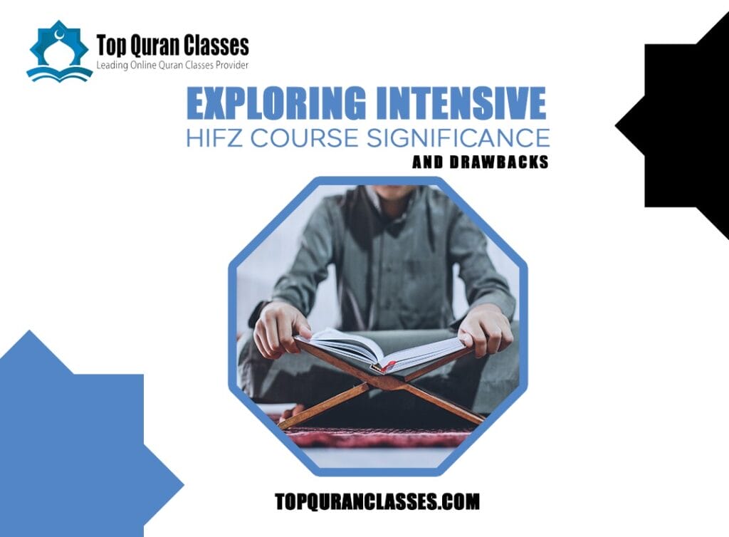 intensive hifz course