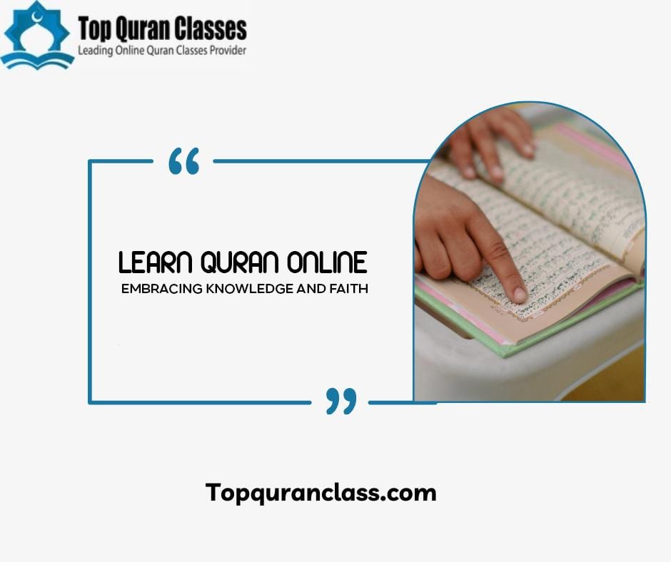 learn Quran online