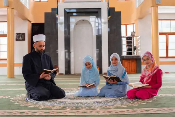 quran teacher online
