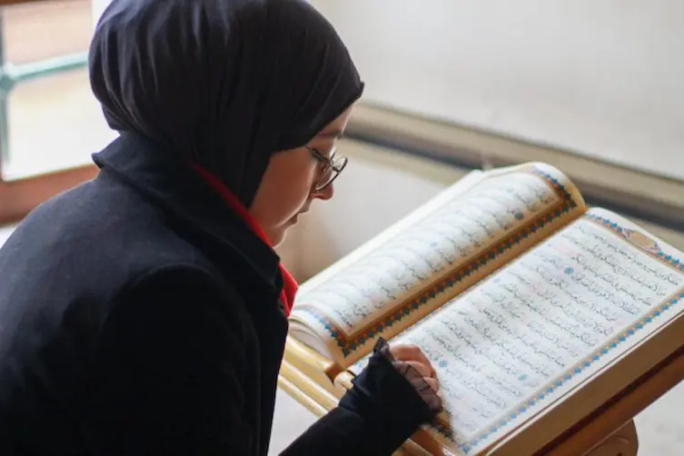Arabic Quran teacher near me