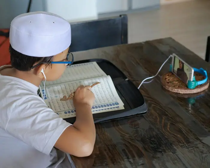 Online Quran classes for kids