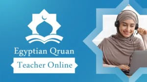Egyptian Quran teacher online