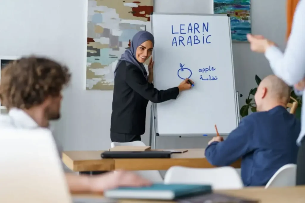 arabic online course