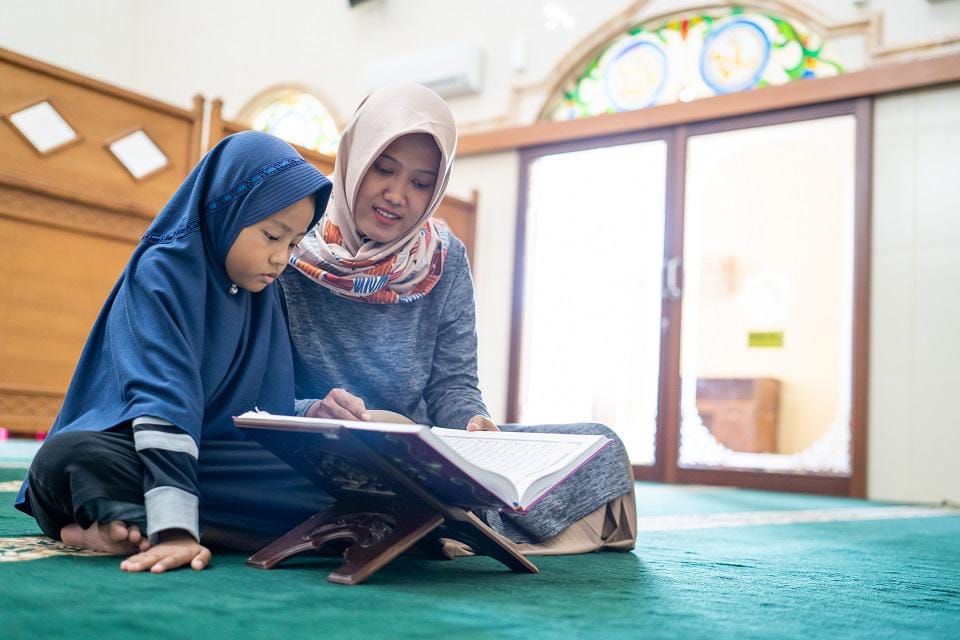 learning to recite quran online free