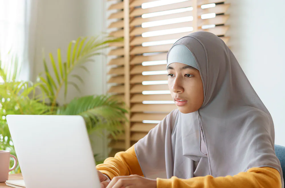 Online Quran Tutoring