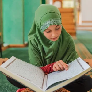 Online Quran Tutoring