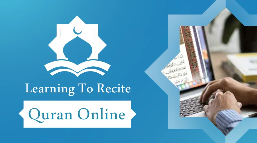 learning to recite quran online