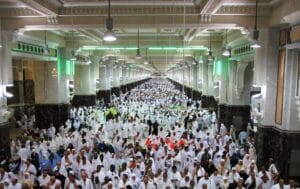 safa and marwa hajj