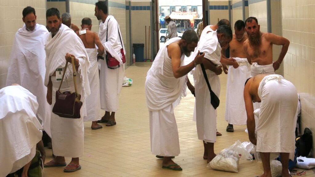 prohibitions during ihram