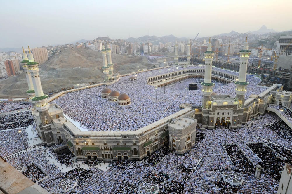 sunnah of hajj