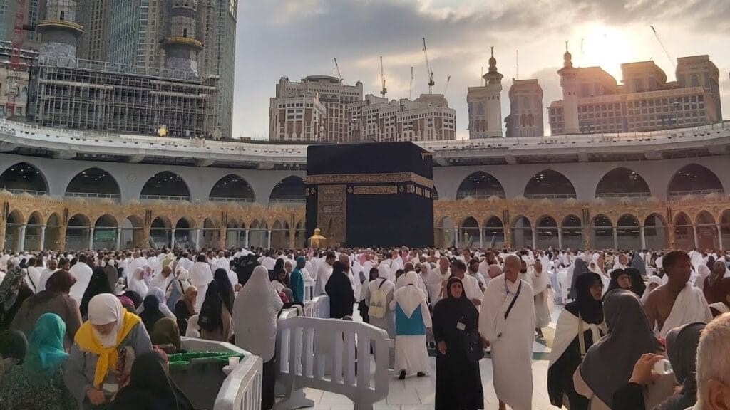 Tawaf Al-Ifadah