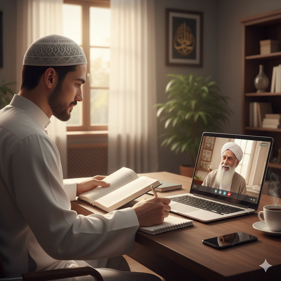 Learn Tajweed Online