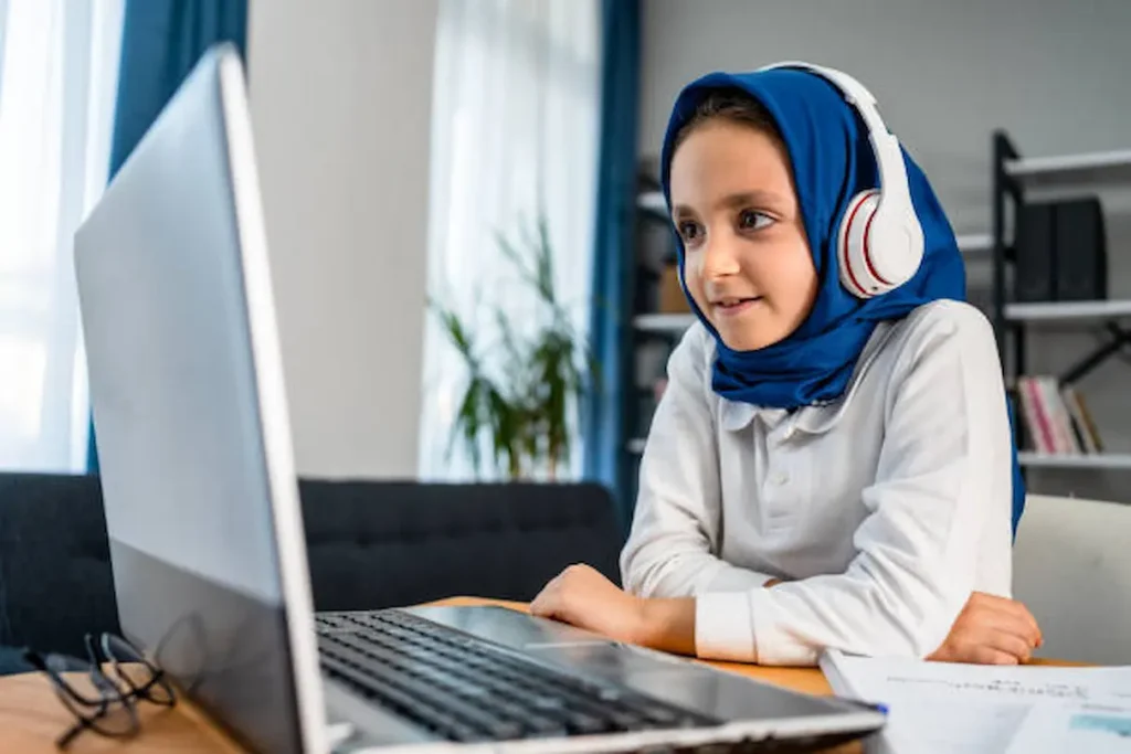 Online Islamic teacher
