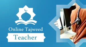Online Tajweed Teacher