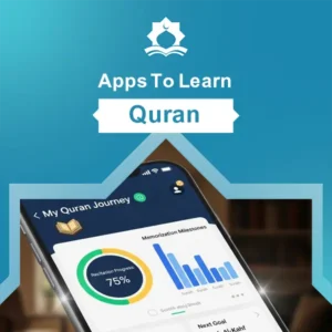 apps to learn quran