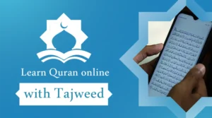 Learn Quran online with Tajweed