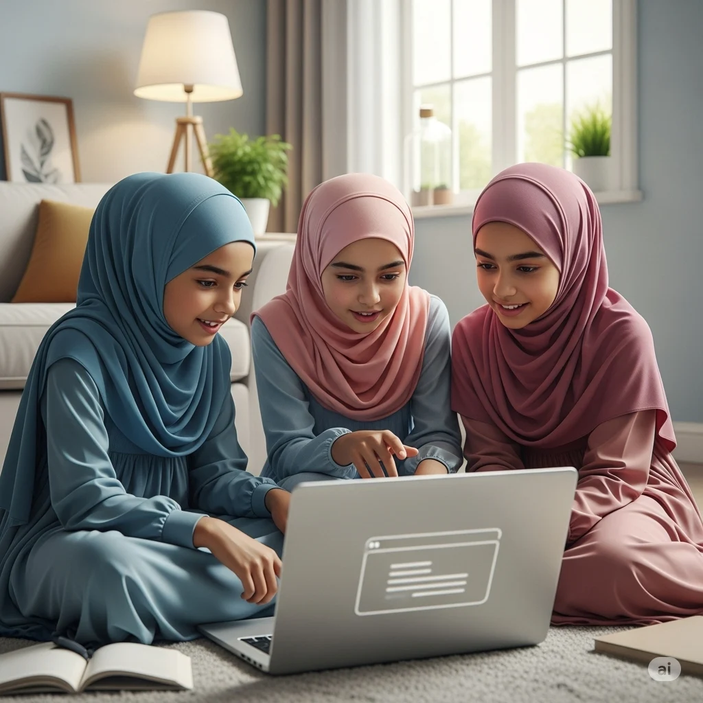 Quran Classes for Children