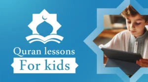 Quran lessons for kids