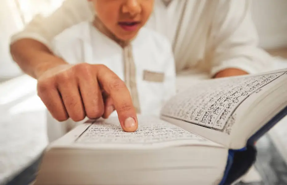 quran teacher