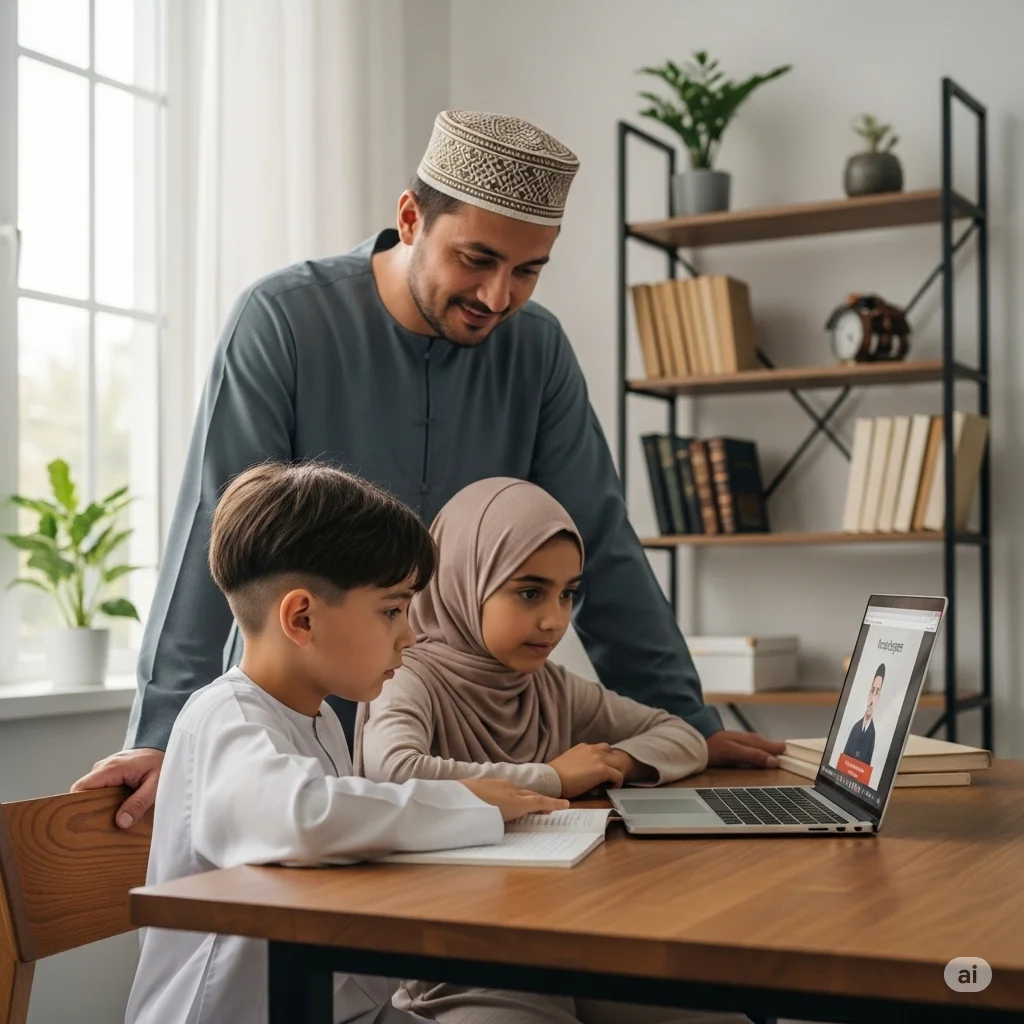 Learn Quran online
