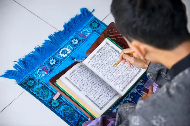 online quran recitation with tajweed