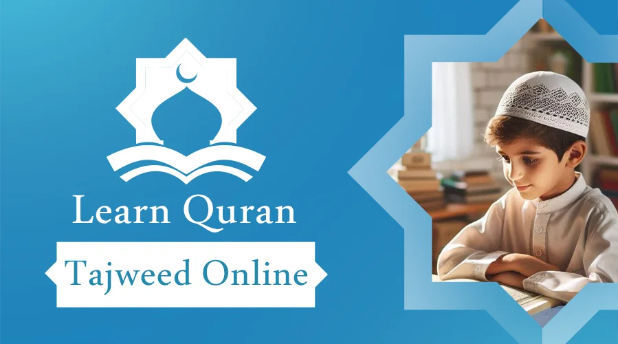 learn quran tajweed online
