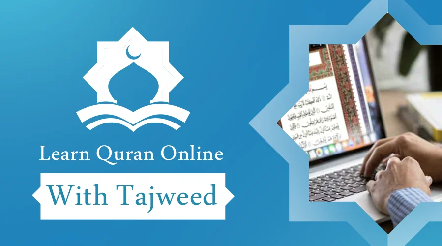 Learn Quran online with Tajweed