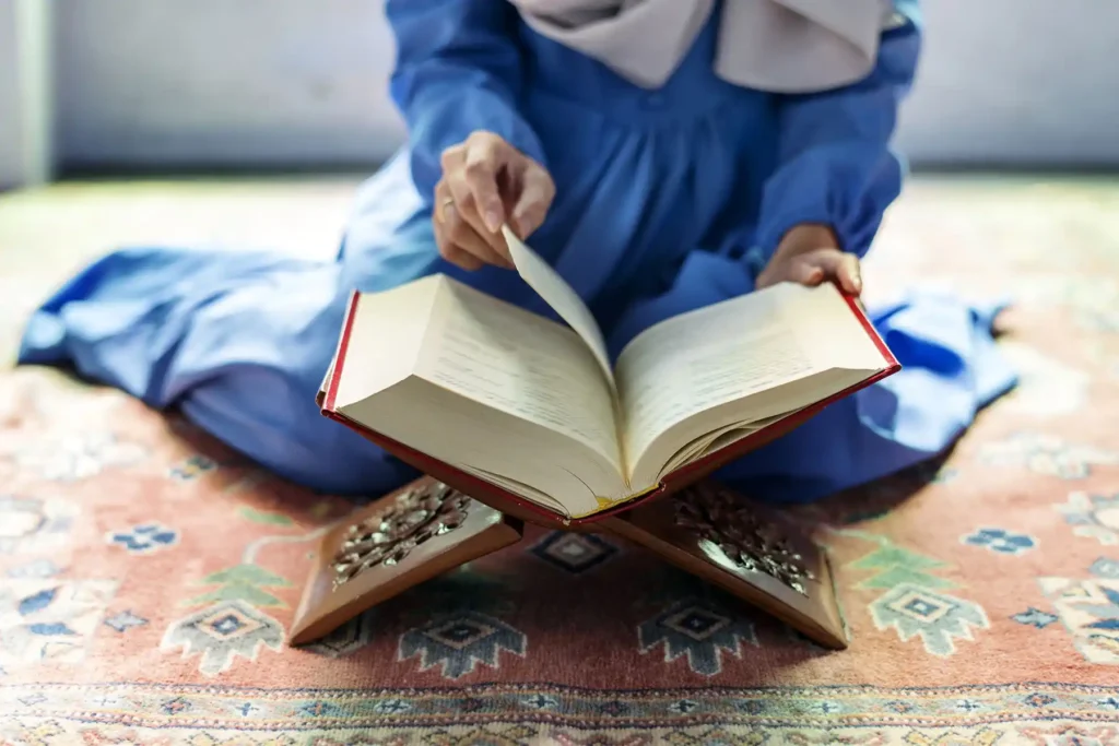 Learning Quran for beginners
