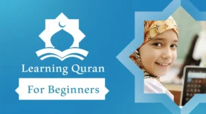 Learning Quran for beginners