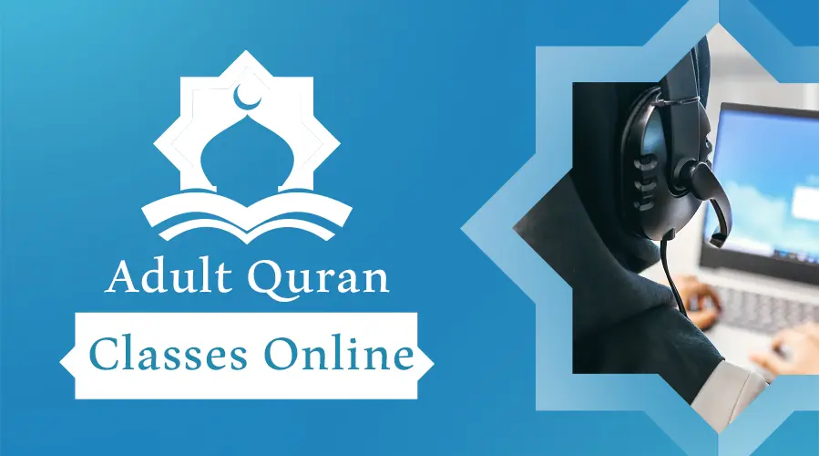 adult quran classes