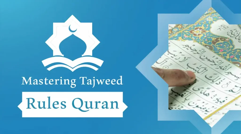 tajweed rules quran
