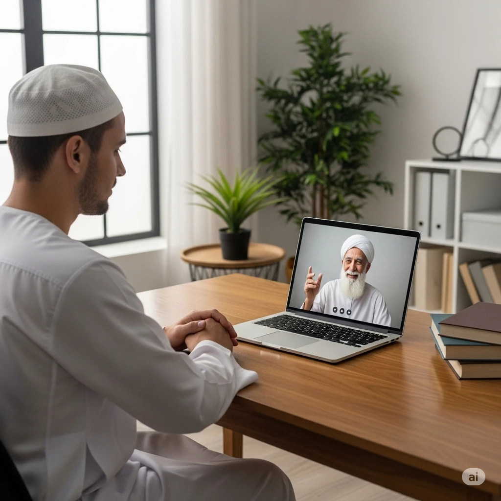 Teaching the Quran