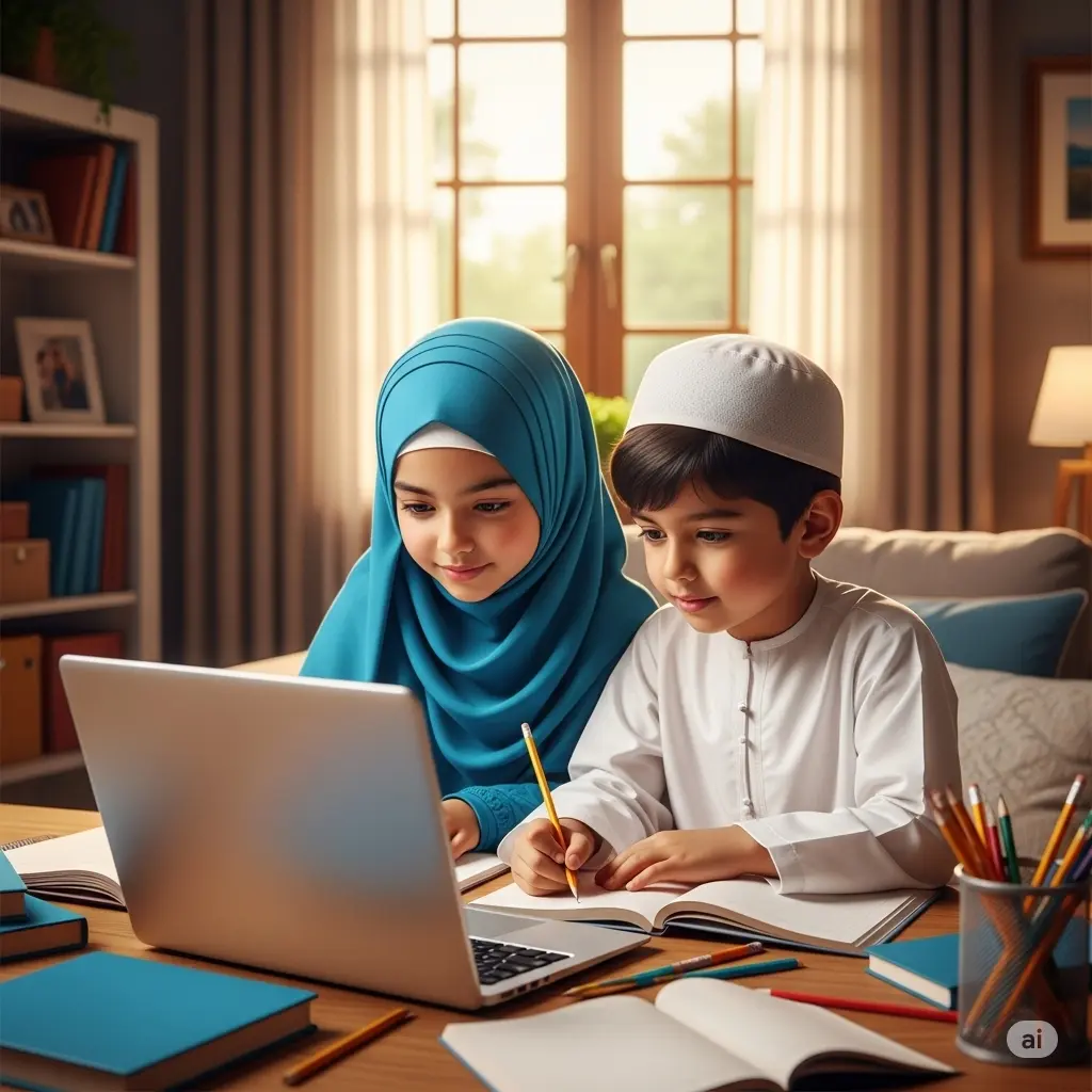 online Tajweed learning