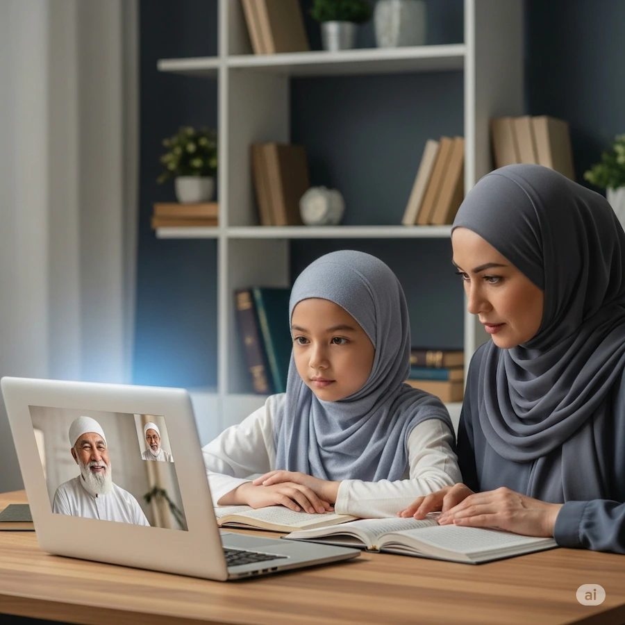 Learn Qur'an Online